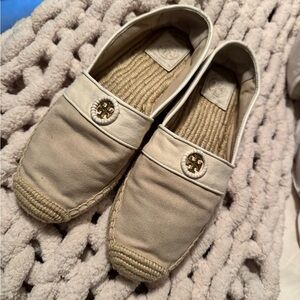 Tory Burch Espadrilles size 8.5